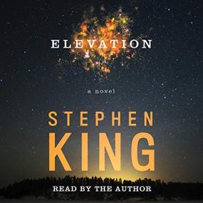Stephen King -<span style=color:#777> 2018</span> - Elevation (Thriller)