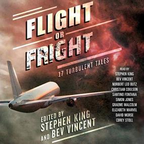 Stephen King, Bev Vincent -<span style=color:#777> 2018</span> - Flight or Fright (Horror)