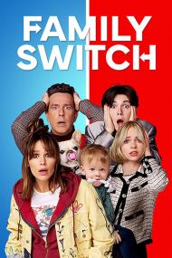 Family Switch<span style=color:#777> 2023</span> iTALiAN WEBRiP XviD