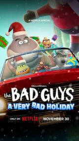 The Bad Guys A Very Bad Holiday<span style=color:#777> 2023</span> 1080p NF WEB-DL DDP5.1 H.264<span style=color:#fc9c6d>-FLUX</span>