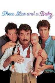Three Men and a Baby<span style=color:#777> 1987</span> 720p DSNP WEBRip 800MB x264<span style=color:#fc9c6d>-GalaxyRG[TGx]</span>