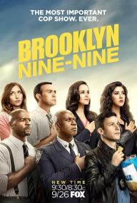 【高清剧集网发布 】神烦警探 第五季[全22集][简繁英字幕] Brooklyn Nine-Nine S05 1080p NF WEB-DL DDP 5.1 H.264-BlackTV