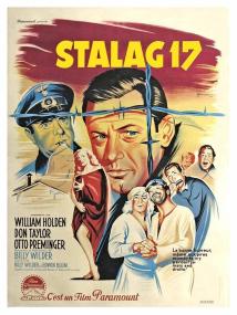 【高清影视之家发布 】战地军魂[简繁英字幕] Stalag 17 1953 1080p BluRay x264 FLAC 2 0<span style=color:#fc9c6d>-SONYHD</span>