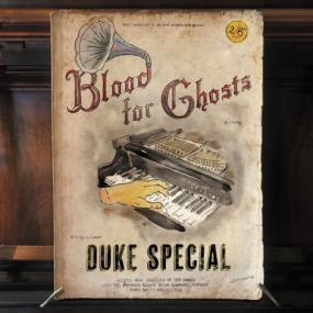 Duke Special - Blood for Ghosts <span style=color:#777>(2023)</span> [24Bit-44.1kHz] FLAC [PMEDIA] ⭐️