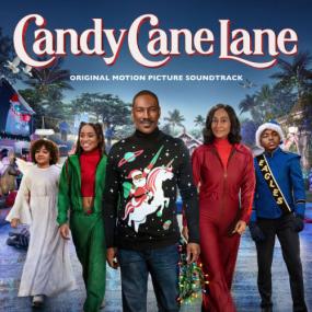 Marcus Miller - Candy Cane Lane (Original Motion Picture Soundtrack) <span style=color:#777>(2023)</span> [24Bit-44.1kHz] FLAC [PMEDIA] ⭐️