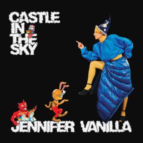 Jennifer Vanilla - Castle In The Sky (Expanded Edition) <span style=color:#777>(2023)</span> [16Bit-44.1kHz] FLAC [PMEDIA] ⭐️