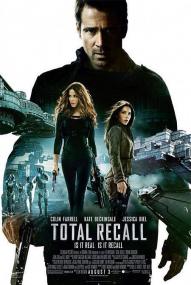 Total Recall<span style=color:#777> 2012</span> 1080p Extended BRRip x264 Dual Audio [Hindi+English] DD 5.1