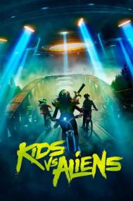 Kids vs Aliens<span style=color:#777> 2022</span> 1080p ITA-ENG BluRay x265 AAC-V3SP4EV3R