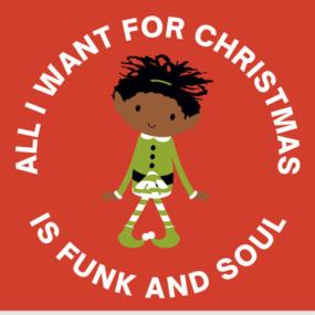 Various Artists - All I Want For Christmas Is Funk And Soul <span style=color:#777>(2023)</span> Mp3 320kbps [PMEDIA] ⭐️