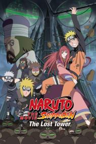 Naruto Shippuden The Lost Tower <span style=color:#777>(2010)</span> [720p] [BluRay] <span style=color:#fc9c6d>[YTS]</span>