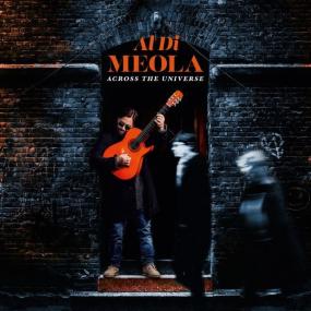 Al Di Meola - Across the Universe (2020 Fusion & Jazz rock) [Flac 24-96]