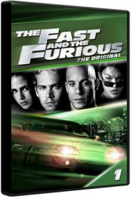 The Fast and the Furious<span style=color:#777> 2001</span> BluRay 1080p DTS AC3 x264-MgB