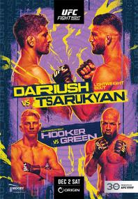 UFC on ESPN 52 Dariush vs Tsarukyan 720p WEB-DL H264 Fight-BB