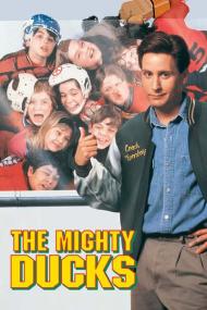 The Mighty Ducks<span style=color:#777> 1992</span> 1080p DSNP WEB-DL DDP 5.1 H.264-PiRaTeS[TGx]
