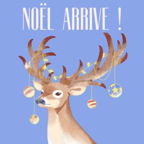 Various Artists - Noël arrive ! <span style=color:#777>(2023)</span> Mp3 320kbps [PMEDIA] ⭐️