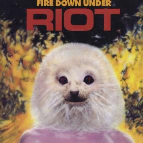 Riot - Fire Down Under (Remastered) <span style=color:#777>(2023)</span> [24Bit-192kHz] FLAC [PMEDIA] ⭐️