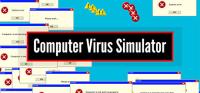 Computer.Virus.Simulator