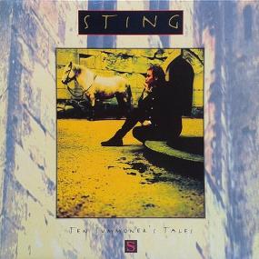 Sting - Ten Summoner's Tales PBTHAL (1993 Rock) [Flac 24-96 LP]