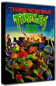 Teenage Mutant Ninja Turtles Mutant Mayhem<span style=color:#777> 2023</span> BluRay 1080p DTS AC3 x264-MgB