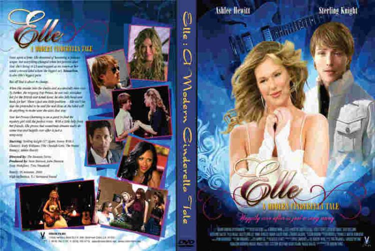 Elle A Modern Cinderella Tale <span style=color:#777>(2010)</span> PAL TBS