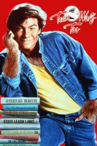Teen Wolf Too<span style=color:#777> 1987</span> 1080p MAX WEB-DL DDP 2 0 H 265-PiRaTeS[TGx]
