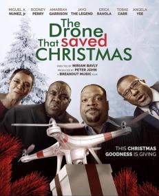 The Drone that Saved Christmas<span style=color:#777> 2023</span> 1080p WEB-DL DDP5.1 H264<span style=color:#fc9c6d>-AOC</span>