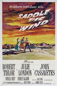 Saddle the Wind 1958 (John Sturges-Western) 720p x264-Classics
