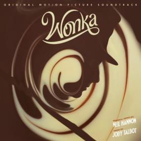 Joby Talbot - Wonka (Original Motion Picture Soundtrack) <span style=color:#777>(2023)</span> Mp3 320kbps [PMEDIA] ⭐️