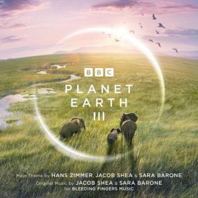 Hans Zimmer - Planet Earth III (Original Television Soundtrack) <span style=color:#777>(2023)</span> Mp3 320kbps [PMEDIA] ⭐️