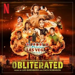 Leo Birenberg & Zach Robinson - Obliterated (Soundtrack from the Netflix Series) <span style=color:#777>(2023)</span> Mp3 320kbps [PMEDIA] ⭐️