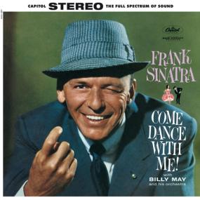Frank Sinatra - Come Dance With Me! (2018 Lounge) [Flac 24-96]