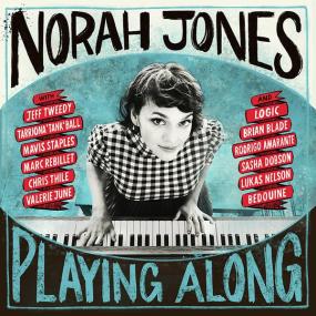 Norah Jones - Playing Along (Limited Ed ) (2023 Jazz) [Flac 24-96 LP]