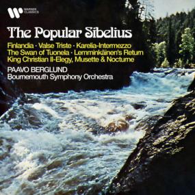 Paavo Berglund - The Popular Sibelius Finlandia, Valse triste, Karelia, The Swan of Tuonela, Lemminkäinen's Return, King Christian II    <span style=color:#777>(2023)</span> [24Bit-192kHz] FLAC [PMEDIA] ⭐️