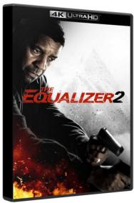 The Equalizer 2<span style=color:#777> 2018</span> UHD 4K BluRay 2160p DoVi HDR TrueHD 7.1 Atmos H 265-MgB