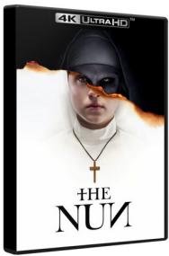 The Nun<span style=color:#777> 2018</span> 4K UHD BluRay 2160p DoVi HDR TrueHD 7.1 Atmos H 265-MgB