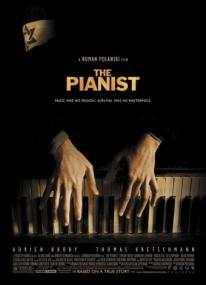 The Pianist<span style=color:#777> 2002</span> Remastered 1080p BluRay HEVC x265 5 1 BONE