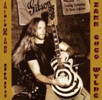 Allman Brothers Band Ft  Zakk Wylde - Shredding The Great Woods<span style=color:#777> 1993</span> ak320