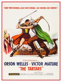 The Tartars - I tartari [1961 - Italy] (English) Viking adventure