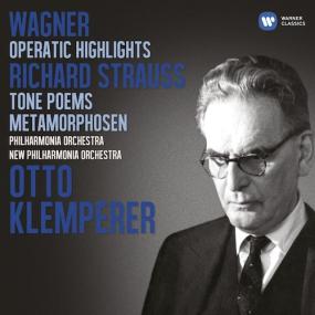 Otto Klemperer - Wagner Operatic Highlights, R  Strauss Tone Poems <span style=color:#777>(2013)</span>