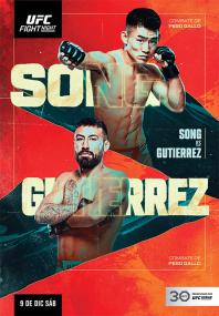 UFC Fight Night 233 Song vs Gutierrez Prelims WEB-DL H264 Fight-BB