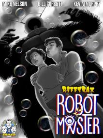 Robot Monster (1953) RiffTrax 480p 10bit WEBRip x265-budgetbits
