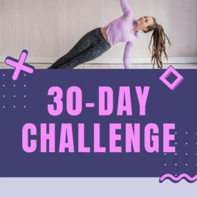 Various Artists - 30 Day Challenge <span style=color:#777>(2023)</span> Mp3 320kbps [PMEDIA] ⭐️