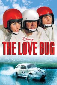 The Love Bug<span style=color:#777> 1969</span> 1080p DSNP WEB-DL AAC 2.0 H.264-PiRaTeS[TGx]