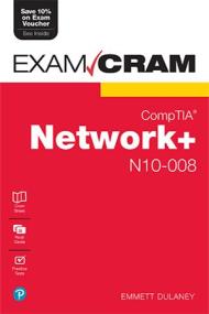 [ CourseWikia com ] CompTIA Network + N10-008 Exam Cram, 7th Edition (PDF)