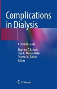 [ CourseWikia com ] Complications in Dialysis - A Clinical Guide