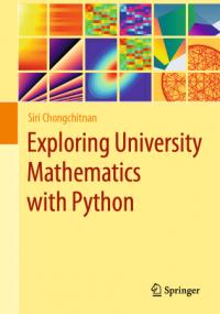 [ CourseWikia com ] Exploring University Mathematics with Python (true PDF)