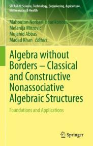 Algebra without Borders - Classical and Constructive Nonassociative Algebraic Structures - Foundations and Applications