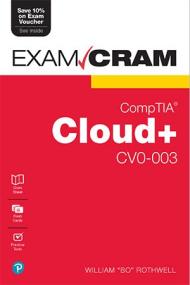 CompTIA Cloud + CV0-003 Exam Cram (PDF)