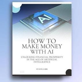 How to Make Money with AI - Unlocking Financial Prosperity in the Age of Artificial Intelligence