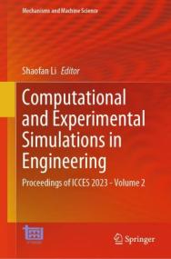 Computational and Experimental Simulations in Engineering - Proceedings of ICCES<span style=color:#777> 2023</span> - Volume 2 - 145